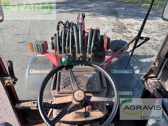 Minicargadora - Schaffer - 5070 z