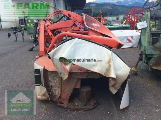 Cortacésped manual - Kuhn - gmd 3125 f-ff