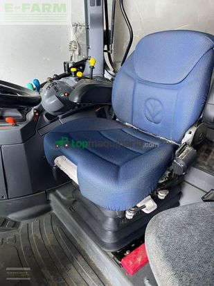 Tractor agrícola - New Holland - ts135a