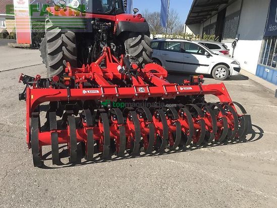 Grada de disco - Akpil - bison 3.0 federflex - neumaschine