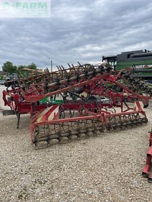 Cultivador - Kongskilde - vibromaster