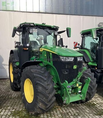 Tractor agrícola - John Deere - 7r 290 ap50 com-pro fh