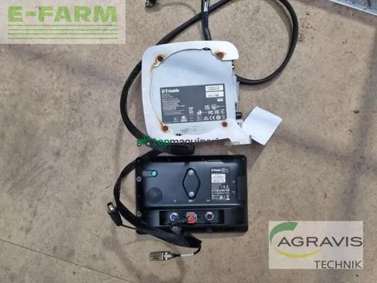 Excavadora - Trimble - gfx-750