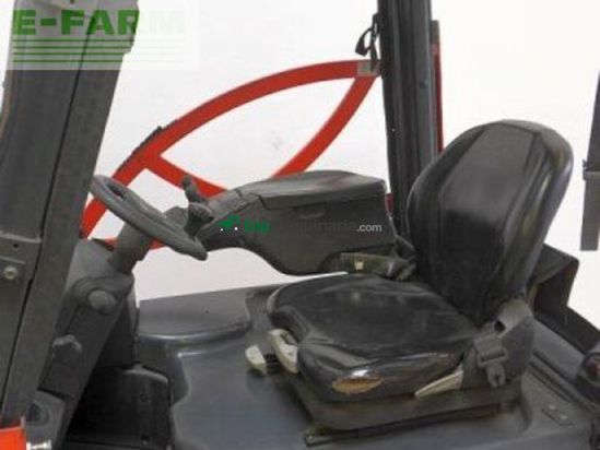Elevadora - Linde - e 14 evo 386-02