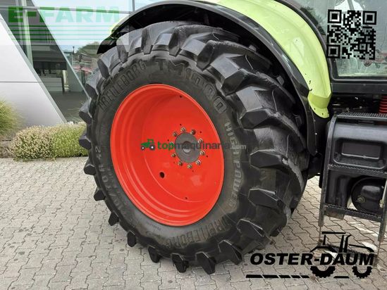 Tractor agrícola - Claas - axion 840 cmatic cebis