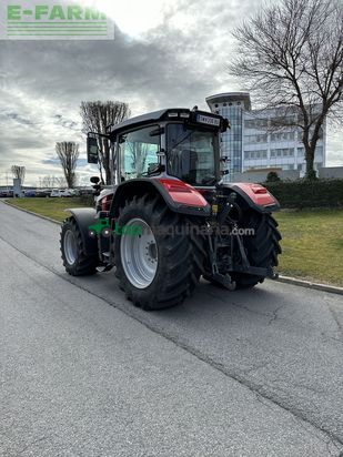 Tractor agrícola - Massey Ferguson - mf 8s.265 dyna e-power
