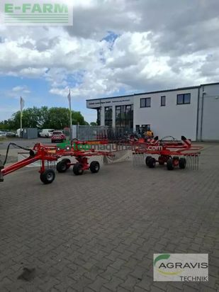 Rastrillo - Kuhn - ga 6632