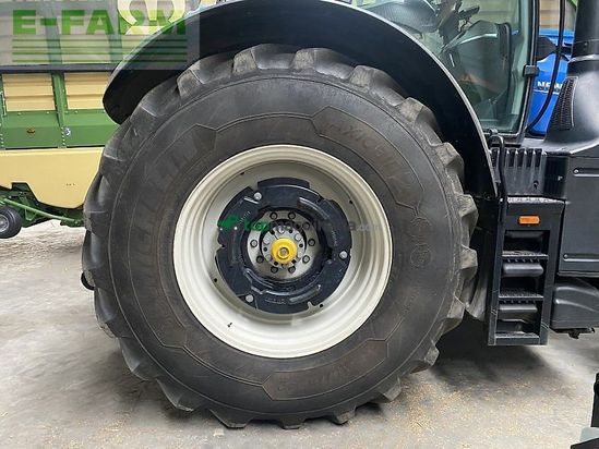 Tractor agrícola - New Holland - t 7.315