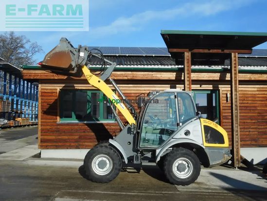 Minicargadora - kramer - 5075