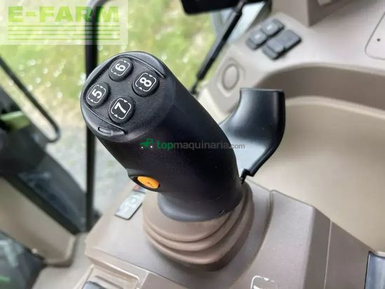 Tractor agrícola - John Deere - 6120 m command quad