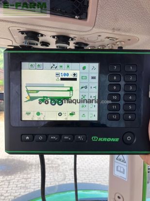 Remolqu agrícola - Krone - gx 440