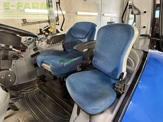 Tractor agrícola - New Holland - t6050 elite Elite