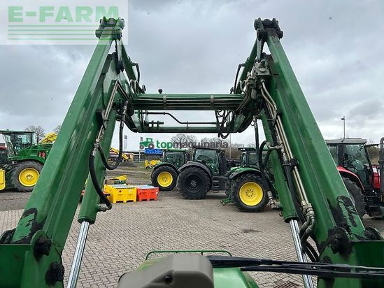 Tractor agrícola - John Deere - 5820 mit fl