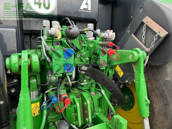 Tractor agrícola - John Deere - 6155m