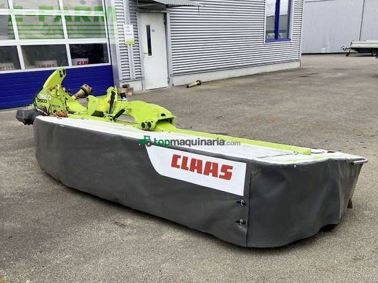 Cortacésped manual - Claas - disco 3600 contour heck
