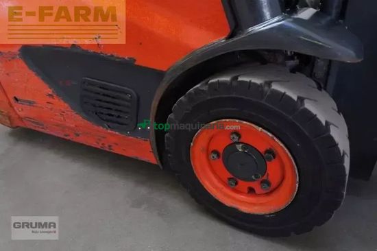 Elevadora - Linde - e 16 evo 386-02