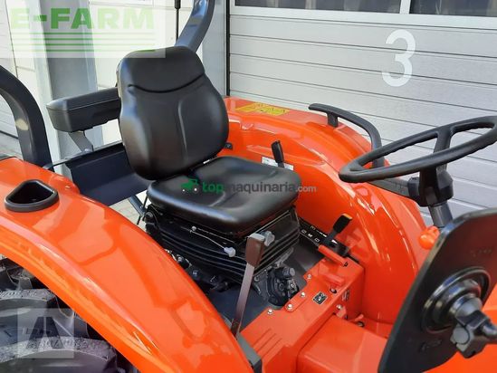 Tractor agrícola - Kubota - l1-382
