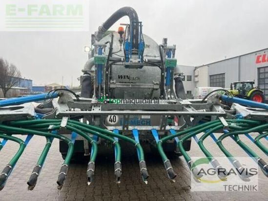 Cisterna - Joskin - volumetra 16500 d