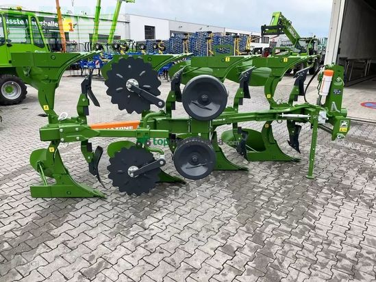 Arado - Amazone - cayros m 1020 sb 4-schar