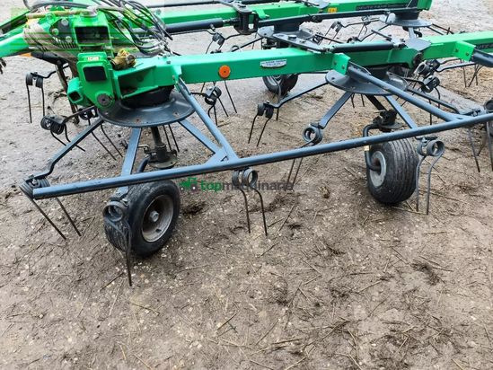 Henificador - Deutz-Fahr - condi master 8331