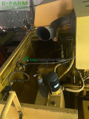 Cosechadora de Cereal - New Holland - tx 68 plus