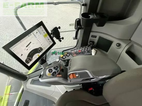 Cosechadora de Cereal - Claas - lexion 8600 tt e5