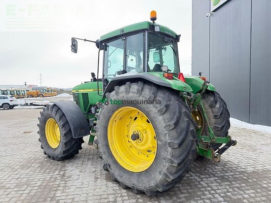Tractor agrícola - John Deere - 7810