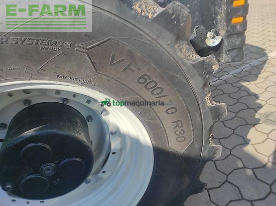 Tractor agrícola - Steyr - 6280 absolut cvt afsc