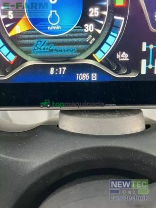 Tractor agrícola - New Holland - t 7.340 auto command hd plm