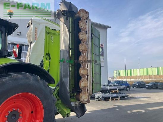 Cortacésped manual - Claas - disco 9200 c as