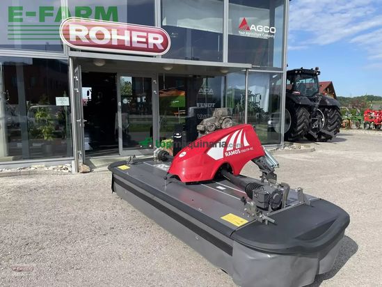 Cortacésped manual - Fella - ramos 3160 fp-rc