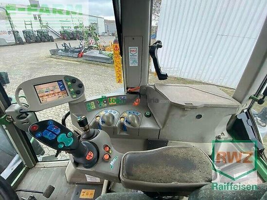 Tractor agrícola - Fendt - 714