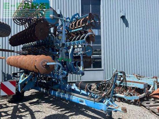 Grada de disco - Lemken - gigant 10/800 rubin 9