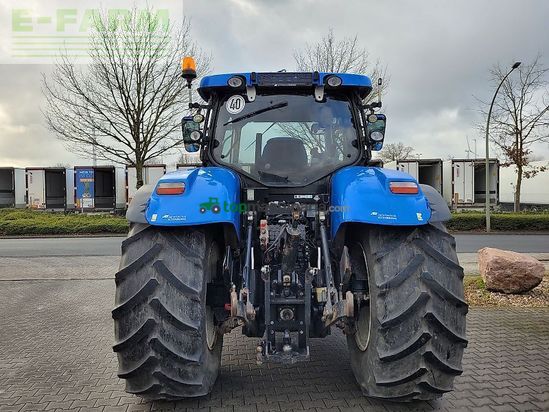 Tractor agrícola - New Holland - t7.220 ac