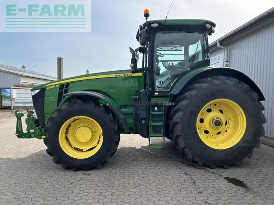 Tractor agrícola - John Deere - 8320r