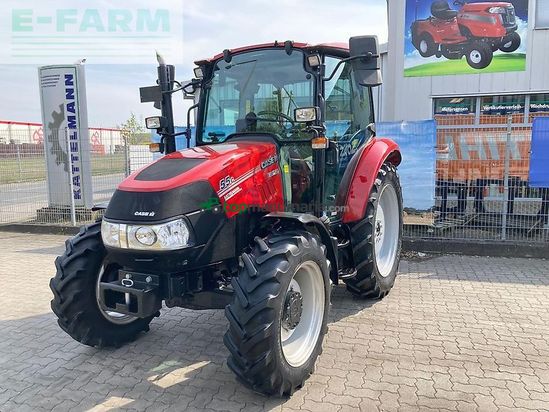 Tractor agrícola - Case IH - farmall 55c
