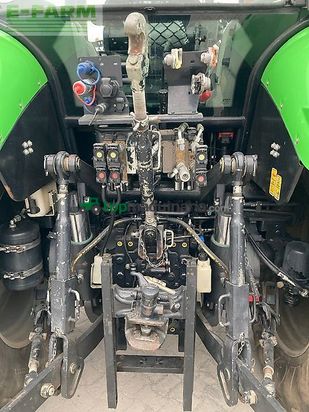 Tractor agrícola - Deutz-Fahr - 6190p