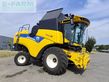 Cosechadora de Cereal - New Holland - cx6.80