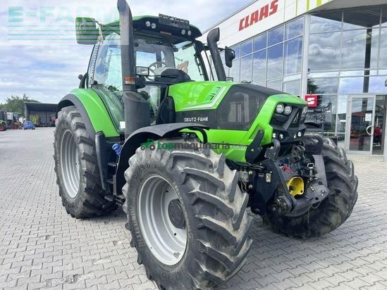 Tractor agrícola - Deutz-Fahr - gebr. 6190 c shift deutz-fahr