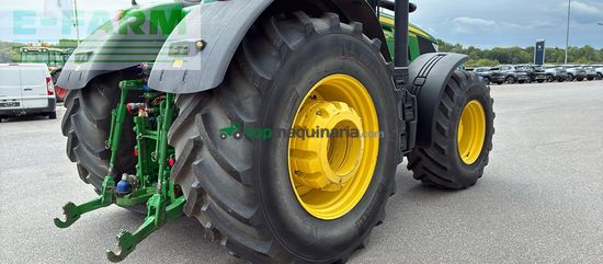 Tractor agrícola - John Deere - 7290R