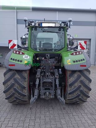 Tractor agrícola - Fendt - 724 vario profi+ motor neu