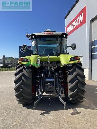 Tractor agrícola - Claas - arion 450 stage v (cis) CIS