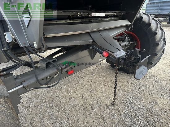 Cosechadora de Cereal - Claas - lexion 550