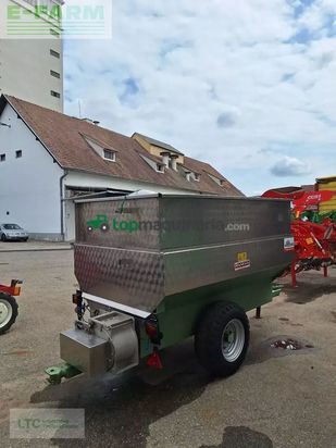 Remolqu agrícola -  - enoveneta lesewagen