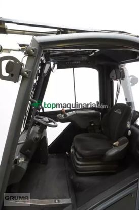 Elevadora - Linde - h 30 t evo 393-02