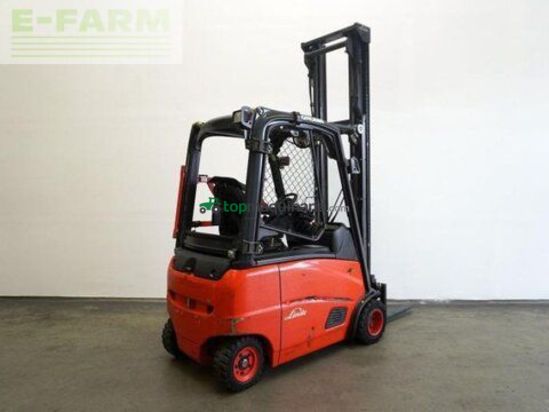 Elevadora - Linde - e 20 ph 386