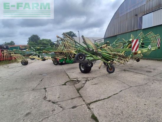 Henificador - Krone - swadro 1400