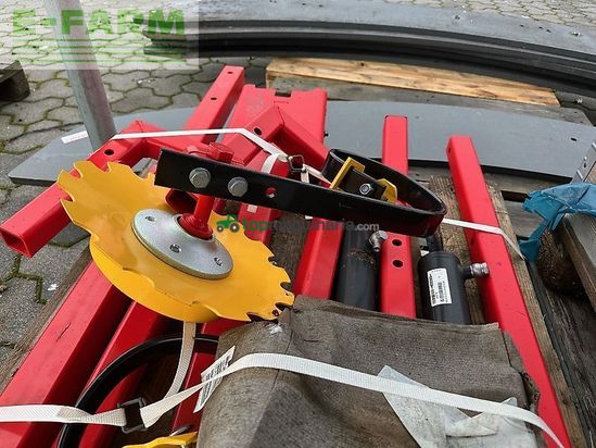 Sembradora - Väderstad - 2 spuranreisser