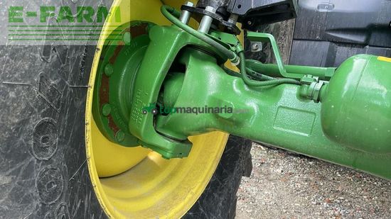 Tractor agrícola - John Deere - 6r215