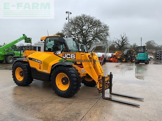 Telescopica - JCB - 532-70 agri super telehandler (st25659)